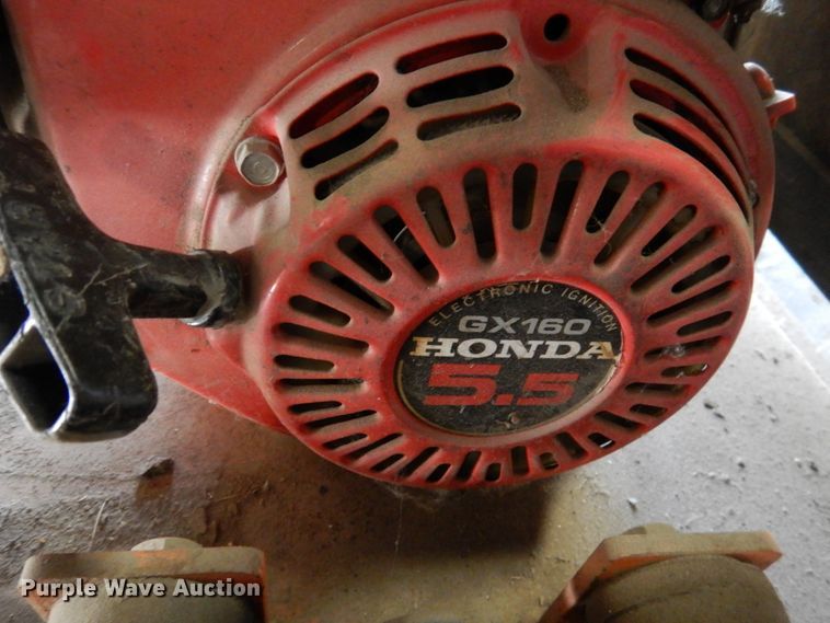 image for item EF9688 MBW GP3030 compactor