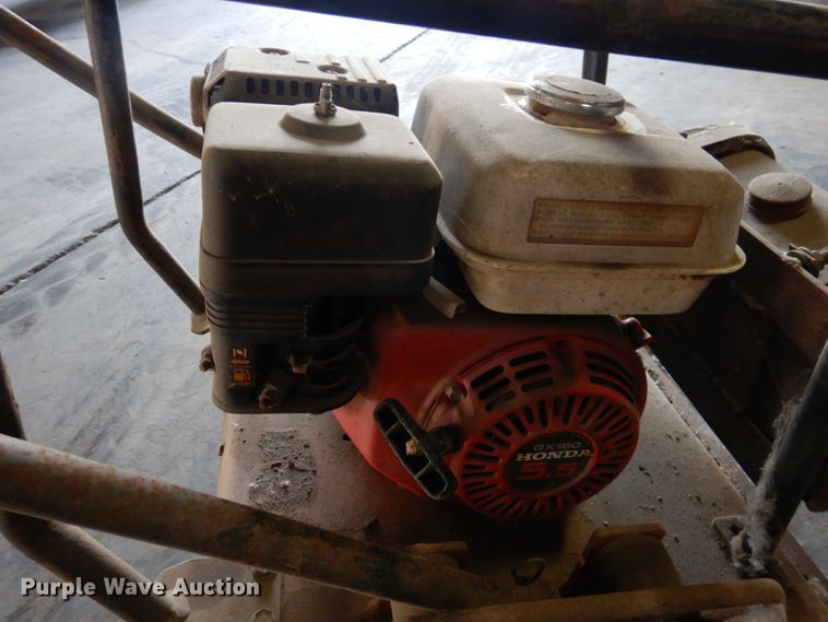 image for item EF9688 MBW GP3030 compactor