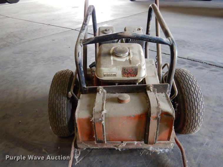 image for item EF9688 MBW GP3030 compactor