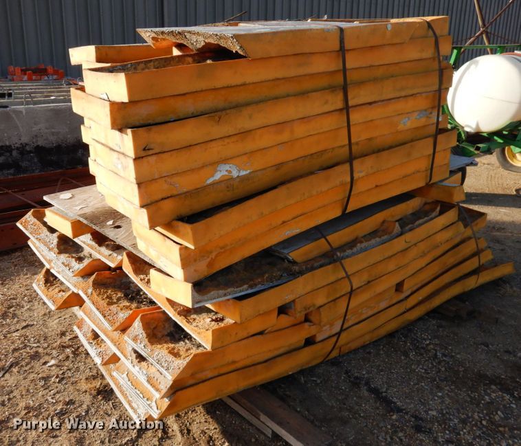 image for item EF9690 Approximately 30 foam forms