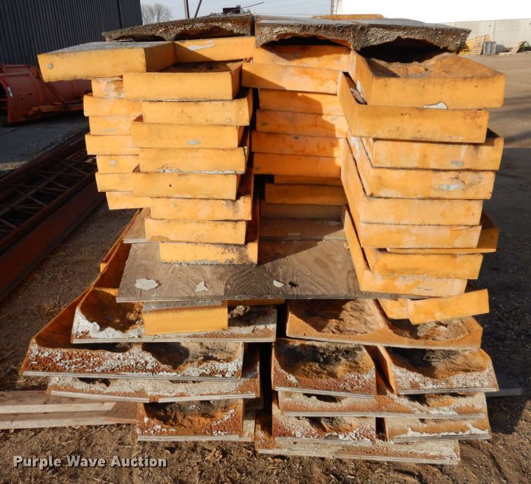 image for item EF9690 Approximately 30 foam forms