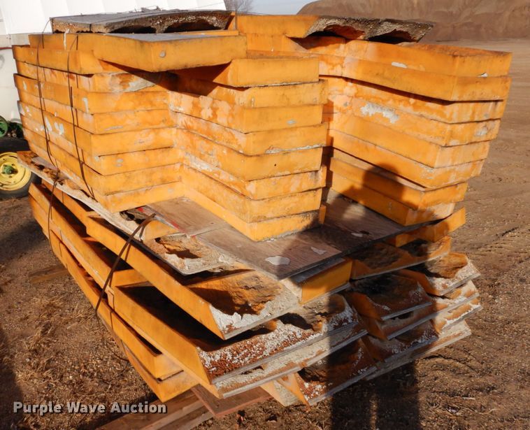 image for item EF9690 Approximately 30 foam forms