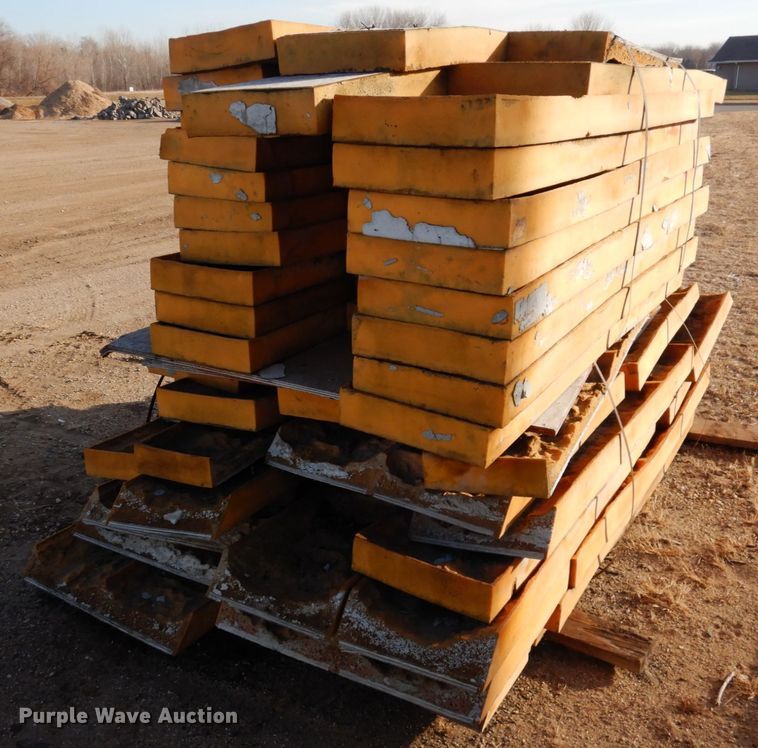 image for item EF9690 Approximately 30 foam forms