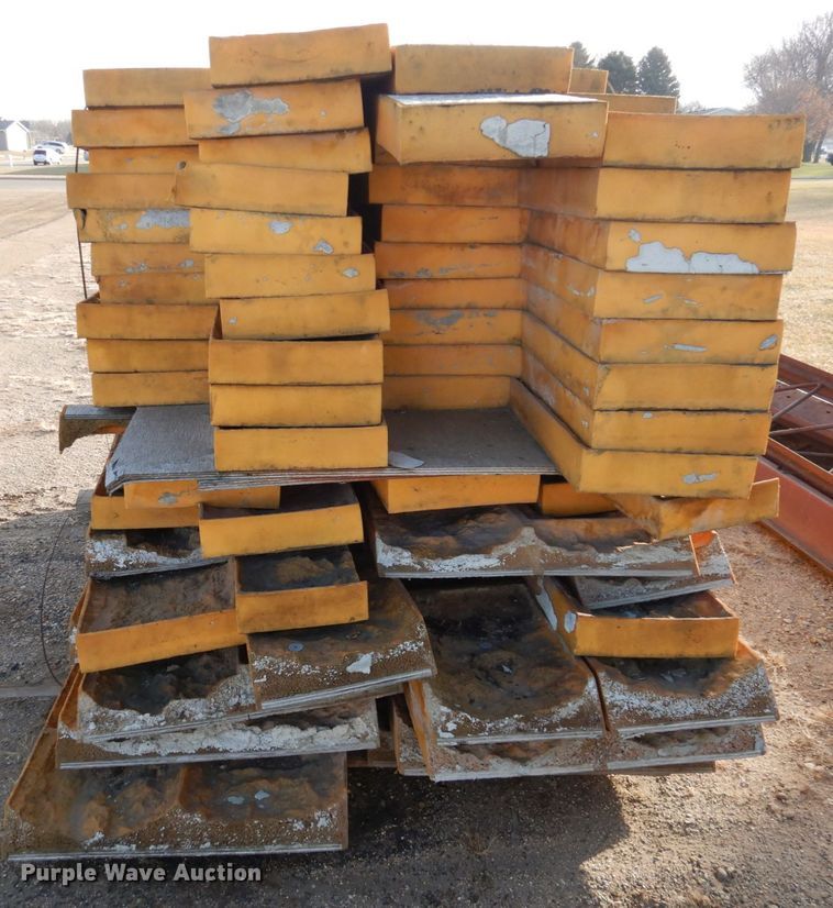 image for item EF9690 Approximately 30 foam forms