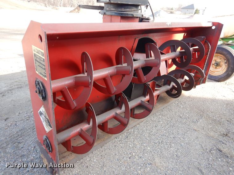 image for item EF9692 Red Devil 9664C snow blower