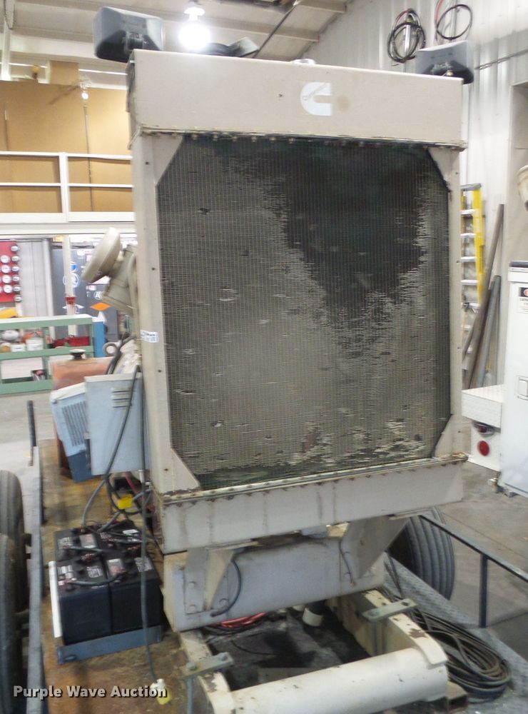 image for item EK9759 Cummins  generator