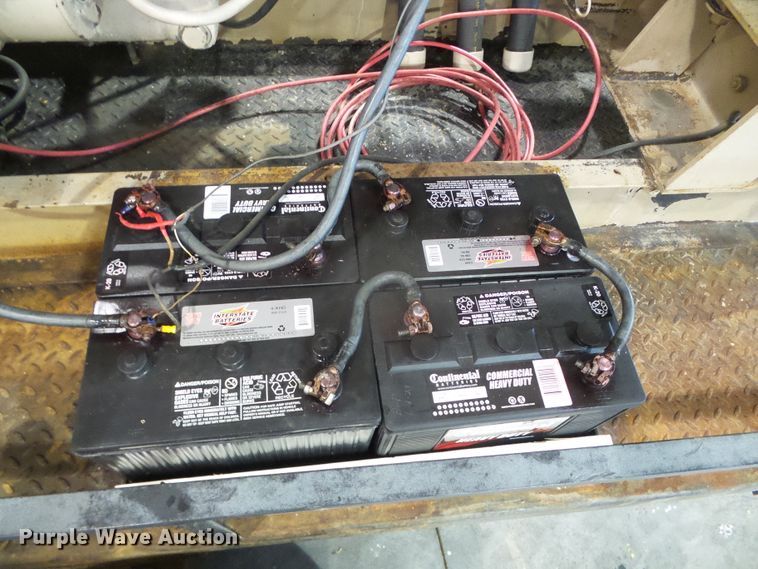 image for item EK9759 Cummins  generator