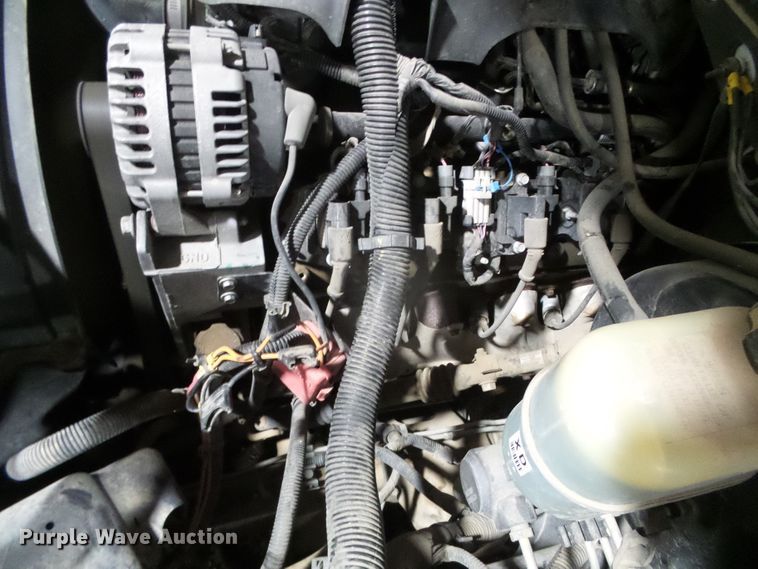 image for item EK9762 2001 Chevrolet Suburban K1500  SUV