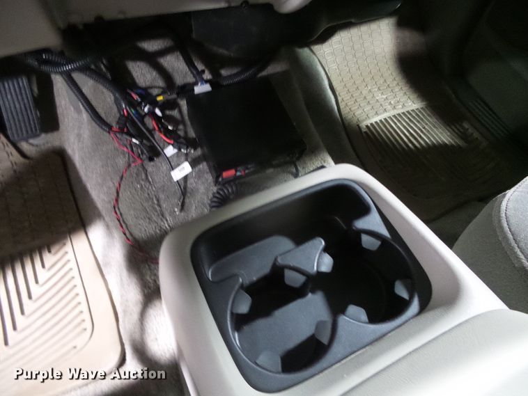 image for item EK9762 2001 Chevrolet Suburban K1500  SUV