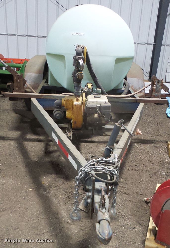 image for item EK9764 Schaben 1200 nurse tank trailer