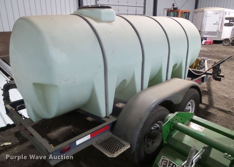 image for item EK9764 Schaben 1200 nurse tank trailer