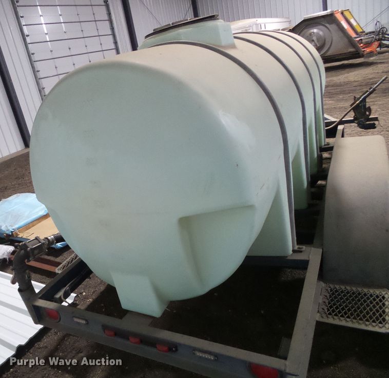 image for item EK9764 Schaben 1200 nurse tank trailer