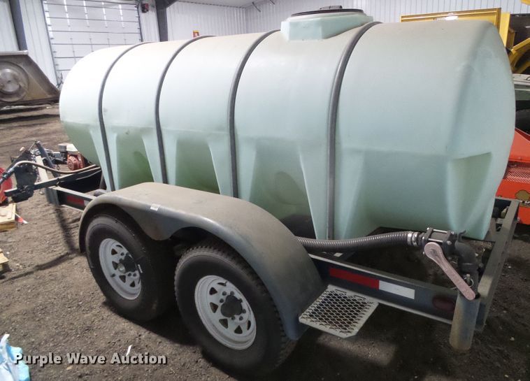 image for item EK9764 Schaben 1200 nurse tank trailer