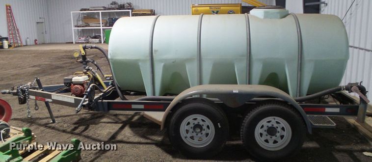 image for item EK9764 Schaben 1200 nurse tank trailer