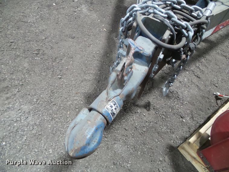 image for item EK9764 Schaben 1200 nurse tank trailer