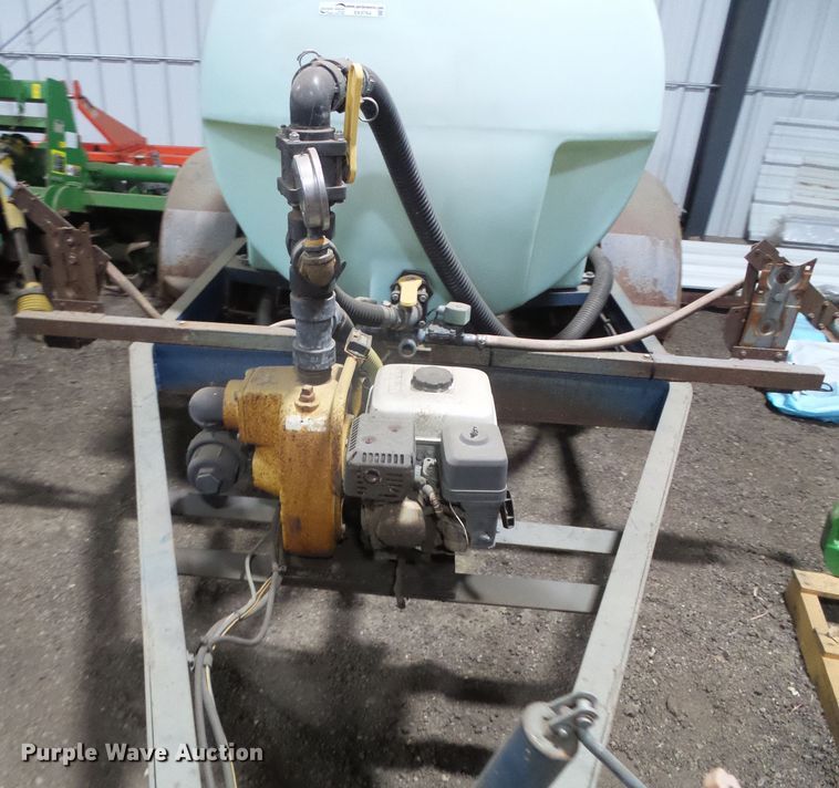 image for item EK9764 Schaben 1200 nurse tank trailer