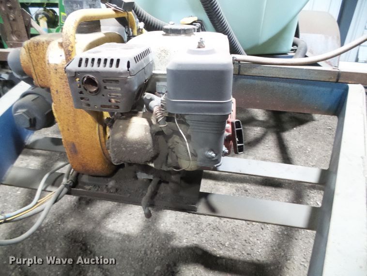 image for item EK9764 Schaben 1200 nurse tank trailer