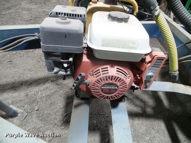 image for item EK9764 Schaben 1200 nurse tank trailer