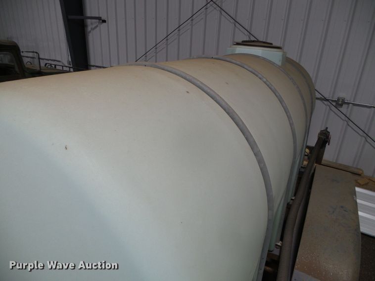 image for item EK9764 Schaben 1200 nurse tank trailer