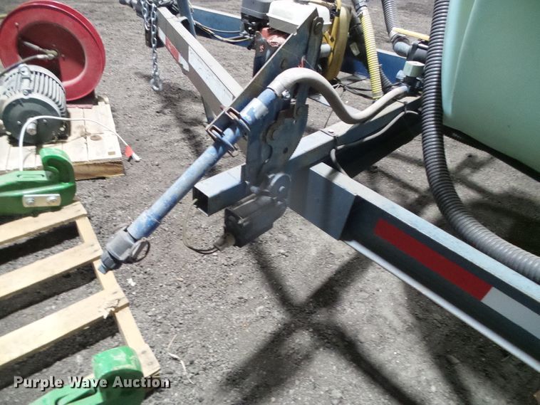 image for item EK9764 Schaben 1200 nurse tank trailer