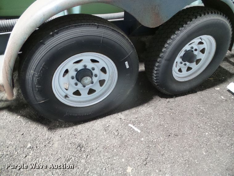 image for item EK9764 Schaben 1200 nurse tank trailer