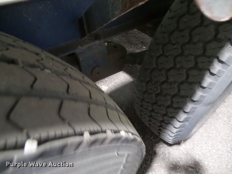 image for item EK9764 Schaben 1200 nurse tank trailer