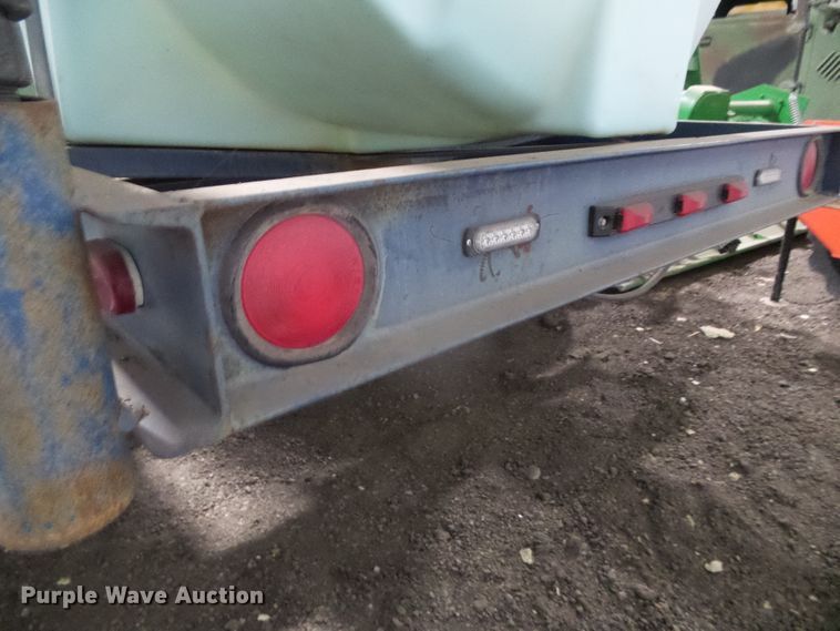 image for item EK9764 Schaben 1200 nurse tank trailer