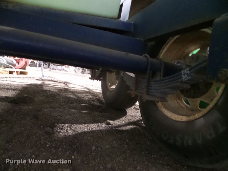 image for item EK9764 Schaben 1200 nurse tank trailer