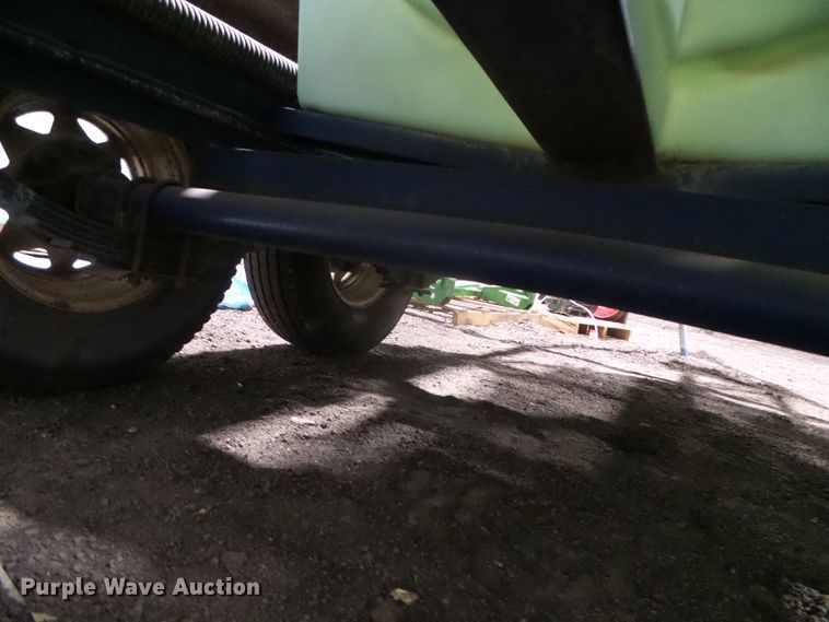 image for item EK9764 Schaben 1200 nurse tank trailer