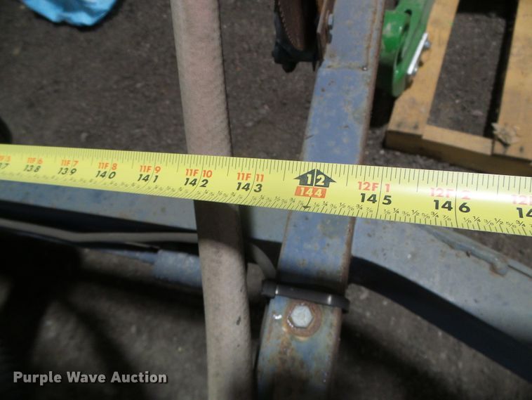 image for item EK9764 Schaben 1200 nurse tank trailer