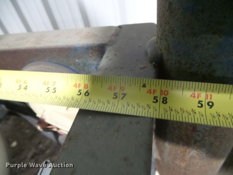 image for item EK9764 Schaben 1200 nurse tank trailer