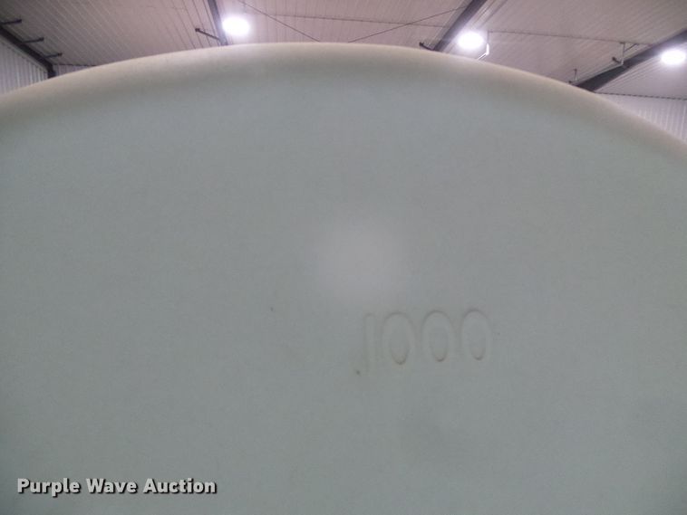 image for item EK9764 Schaben 1200 nurse tank trailer