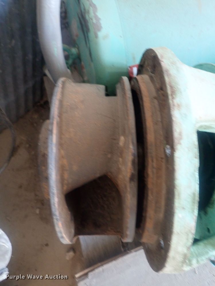 image for item EV9886 (2) Smith and Loveless electric motors