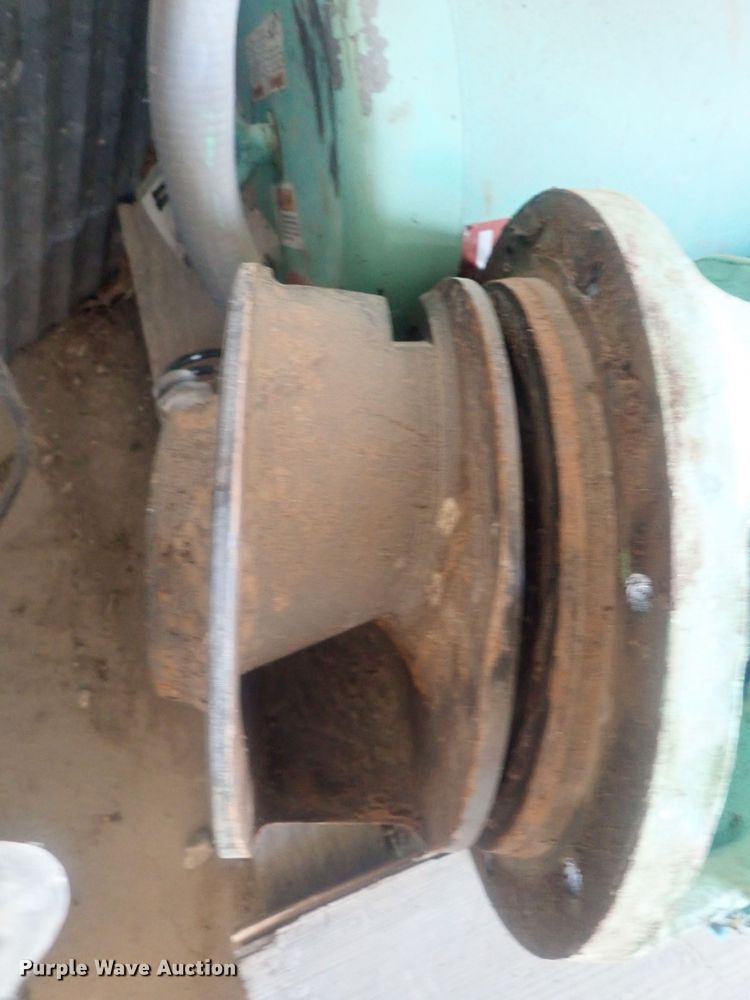 image for item EV9886 (2) Smith and Loveless electric motors