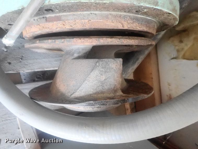 image for item EV9886 (2) Smith and Loveless electric motors