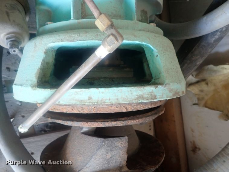 image for item EV9886 (2) Smith and Loveless electric motors