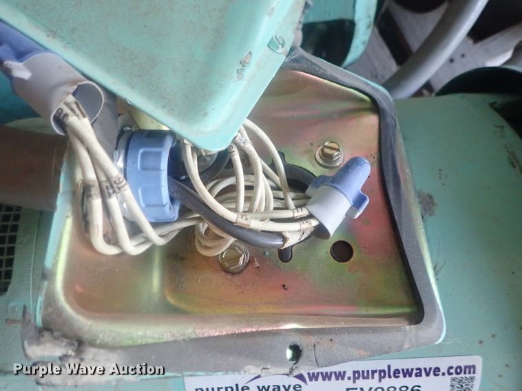 image for item EV9886 (2) Smith and Loveless electric motors