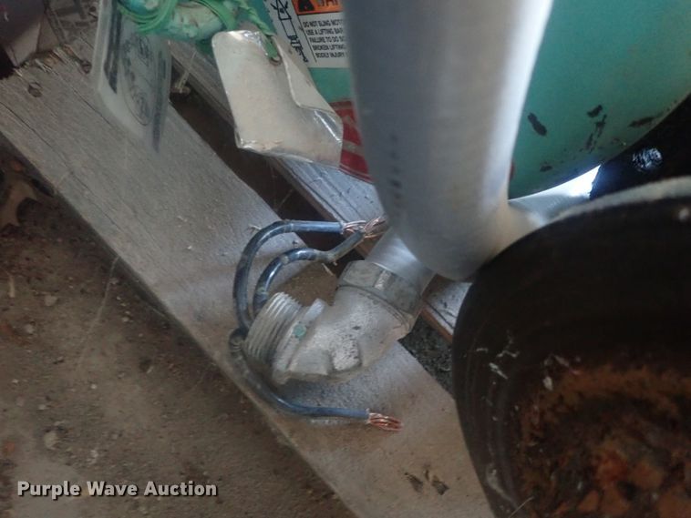 image for item EV9886 (2) Smith and Loveless electric motors