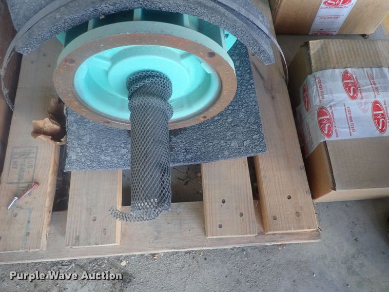 image for item EV9887 Smith and Loveless electric motor