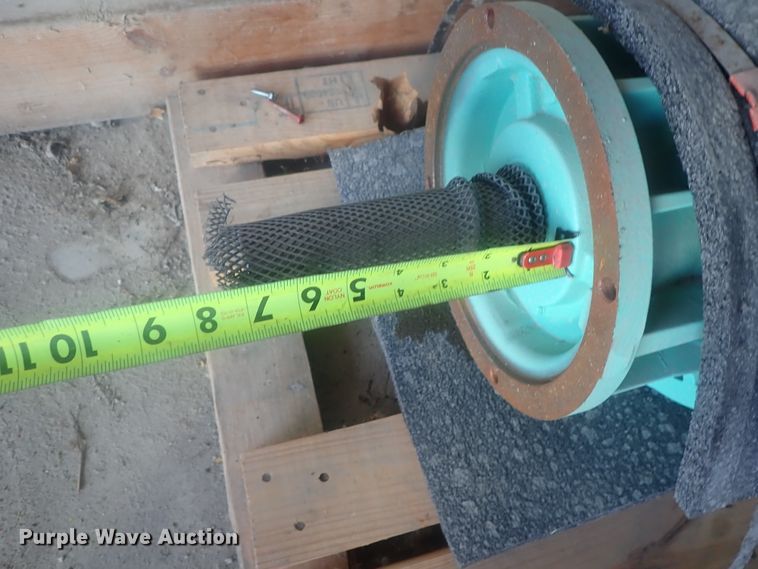 image for item EV9887 Smith and Loveless electric motor