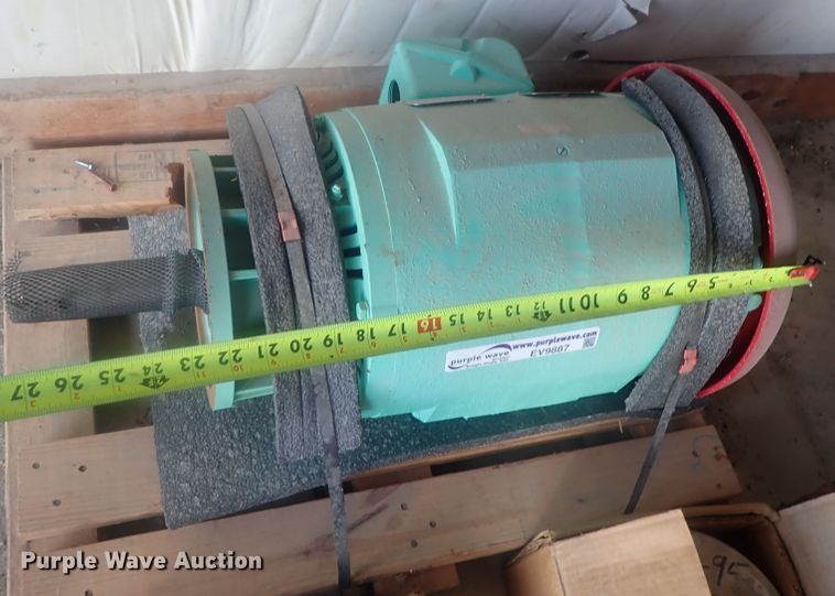 image for item EV9887 Smith and Loveless electric motor