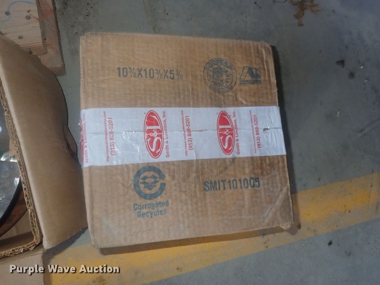 image for item EV9887 Smith and Loveless electric motor