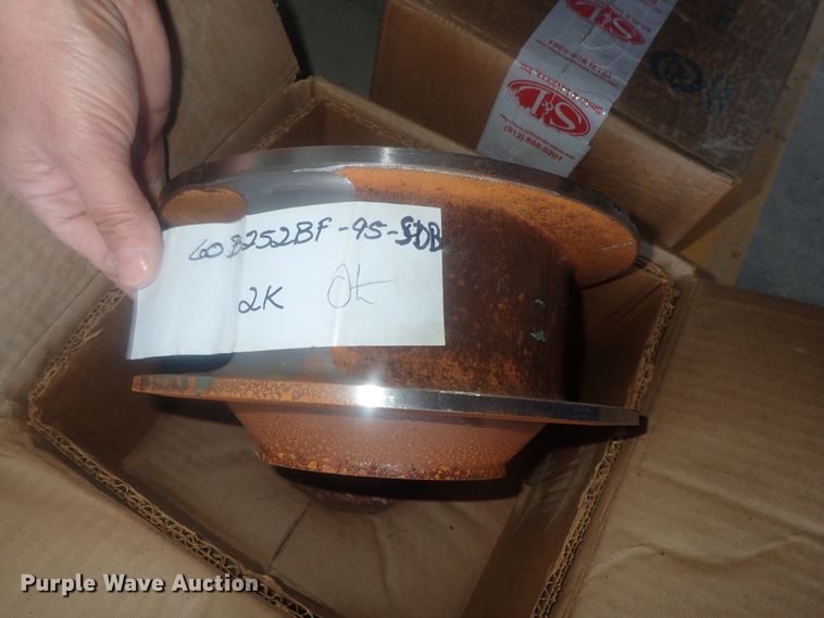 image for item EV9887 Smith and Loveless electric motor