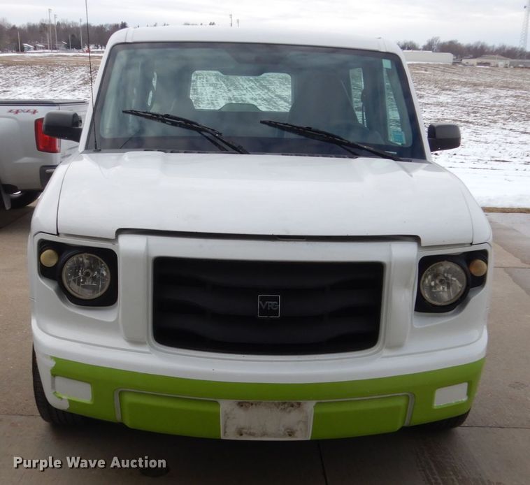 image for item FT9249 2011 VPG MV1GD  handicap accessible van