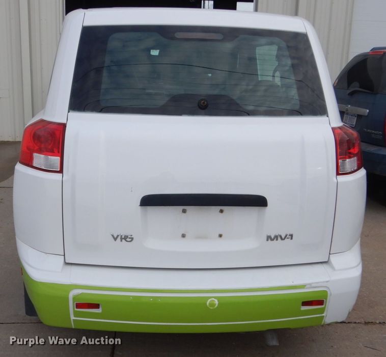 image for item FT9249 2011 VPG MV1GD  handicap accessible van