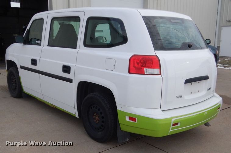 image for item FT9249 2011 VPG MV1GD  handicap accessible van