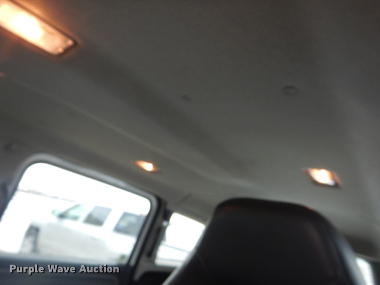 image for item FT9249 2011 VPG MV1GD  handicap accessible van