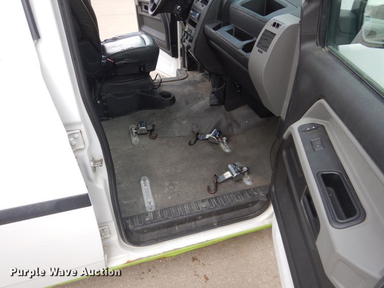 image for item FT9249 2011 VPG MV1GD  handicap accessible van