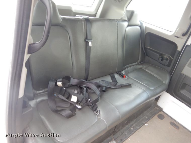 image for item FT9249 2011 VPG MV1GD  handicap accessible van