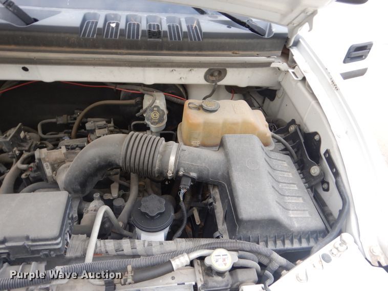 image for item FT9249 2011 VPG MV1GD  handicap accessible van